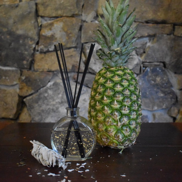 Pineapple Sage Reed Diffuser