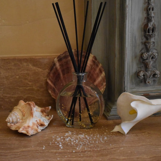 Sea Salt and Orchid Reed Diffuser